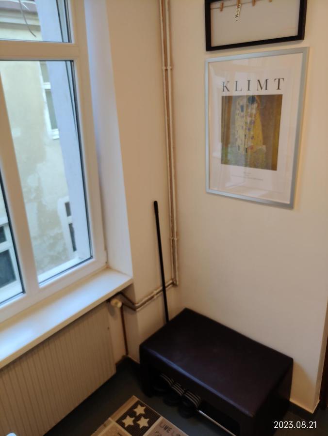 Vienna As It'S Best - Apartment "Gustav Klimt" Viena Exterior foto