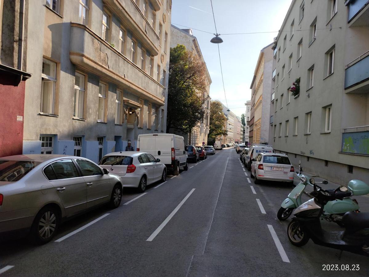 Vienna As It'S Best - Apartment "Gustav Klimt" Viena Exterior foto