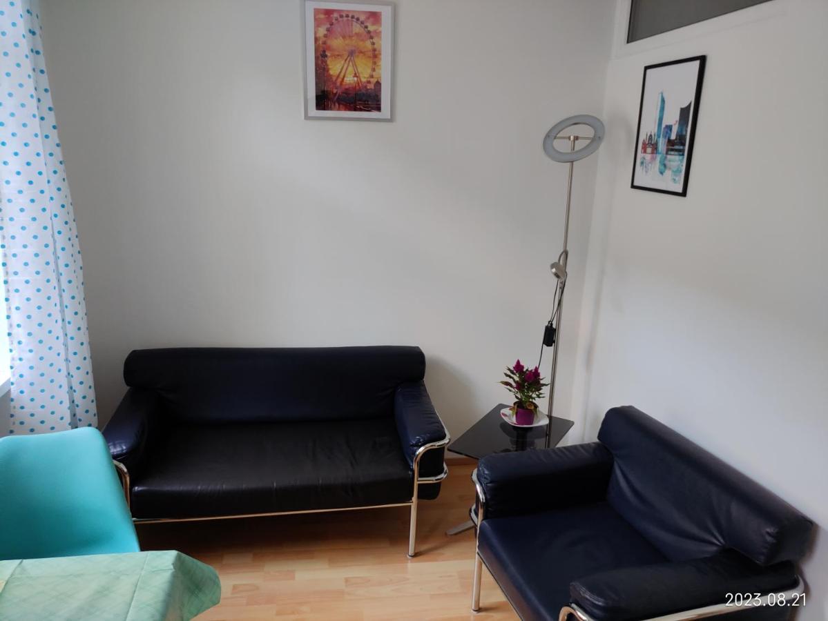 Vienna As It'S Best - Apartment "Gustav Klimt" Viena Exterior foto