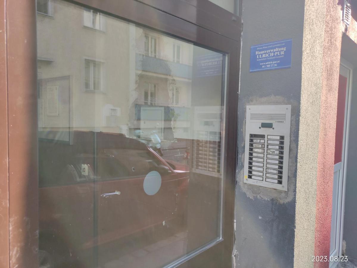 Vienna As It'S Best - Apartment "Gustav Klimt" Viena Exterior foto